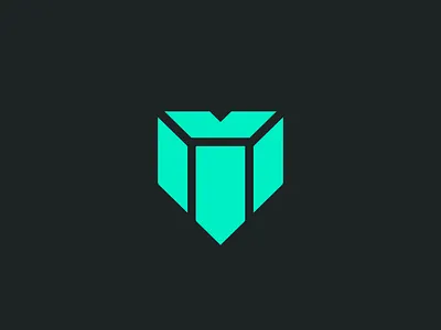 Unused MV Lettermark for sale bold colorful designer energy letter logo letttermark logo logo creator logodesign logodesigner logomaker logomark logos minimal mv mv logo sports strong symbol unused