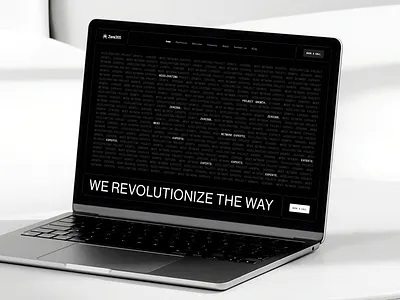 Zero365 Web3 Marketing Agency | Brand Identity and Web Design animation branding graphic design logo motion graphics ui
