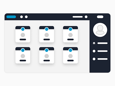 Radcom Mana CMS WireFlows diagram ui user flow wire flow wireframe