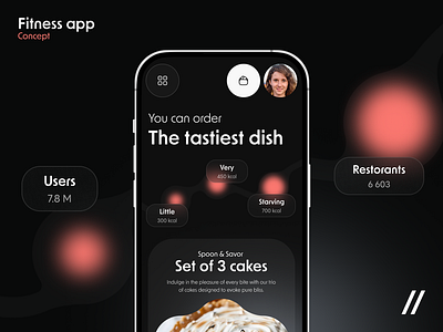 Grocery Delivery Mobile iOS App Design android app app design branding concept dark theme dashboard design fitness app interface ios mobile mobile design mobile ui ux