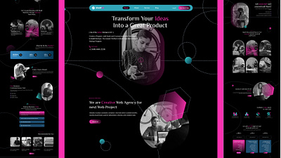 Transform Your Idea Into Great Product appdesign businessgrowth businessstrategy creativedesign designcommunity designinspiration digitaldesign graphicdesign interactivedesign interfacedesign minimalui mobileui modernui smallbusiness startups uidesign uitrends uiux uxdesign webdesign