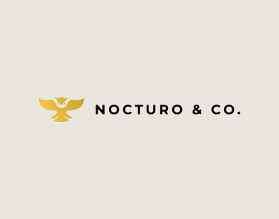 Nocturo & Co. Automotive Inspired Coffee Shop Branding branding design flat graphic design icon logo minimal vec vector