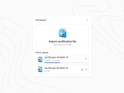Upload File file file upload ui upload ux