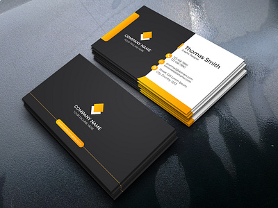 Business Card Design branding business business card business card design company creative design graphic design information unique