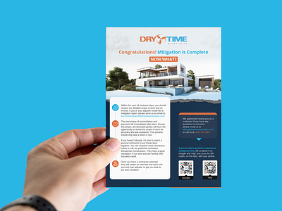 Real Estate Mitigation Leaflet Design banner design branding corporate flyer design flyer graphic design home home flyer leaflet office realestate flyer realestate leaflet