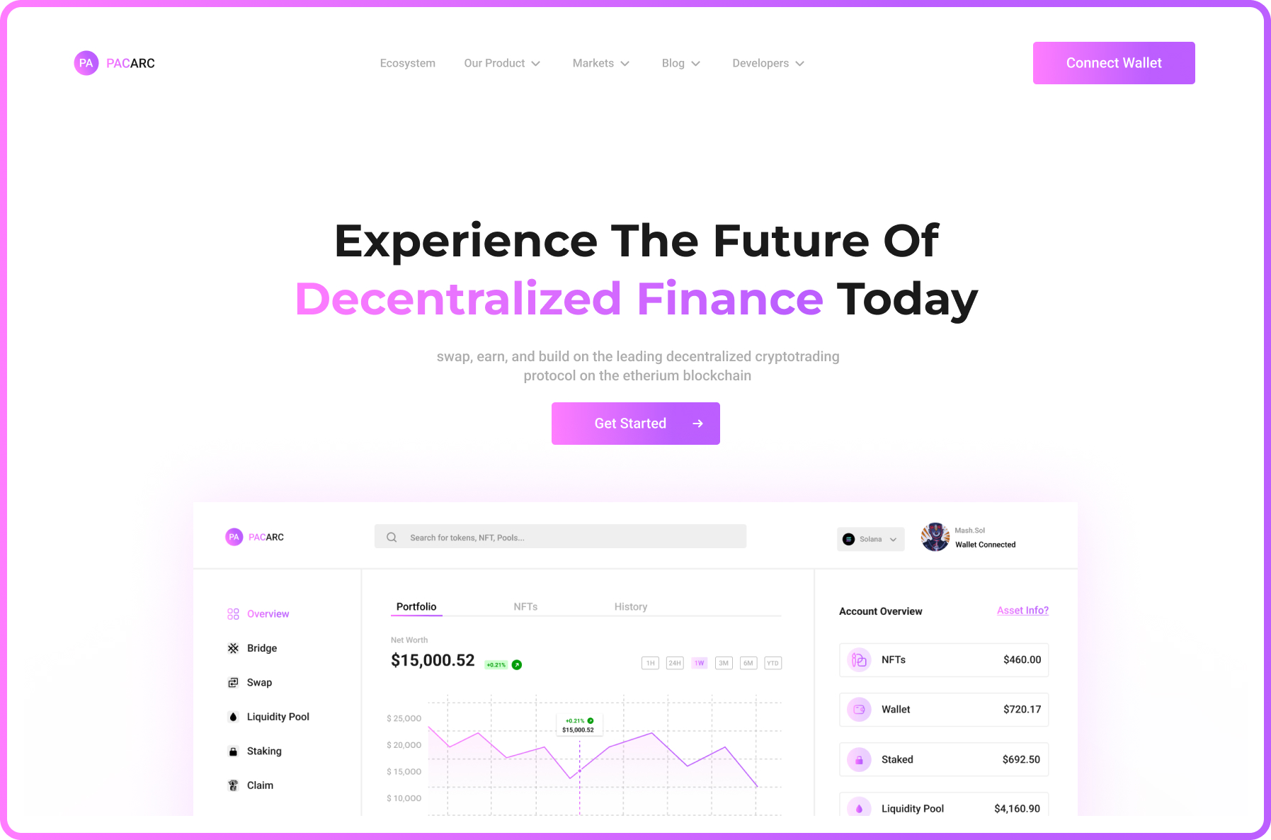 Hero Section design design landingpage ui ux web