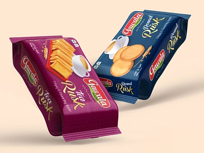 Rusk Packaging attractive packaging bakers packaging bakery product biscuit packaging branding cake packaging cake rusk packaging cookies packaging dairy food food packaging milk rusk packaging mockup packaging design pillow pack pouch pack premium packaging product packaging round rusk rusk packaging design tea rusk