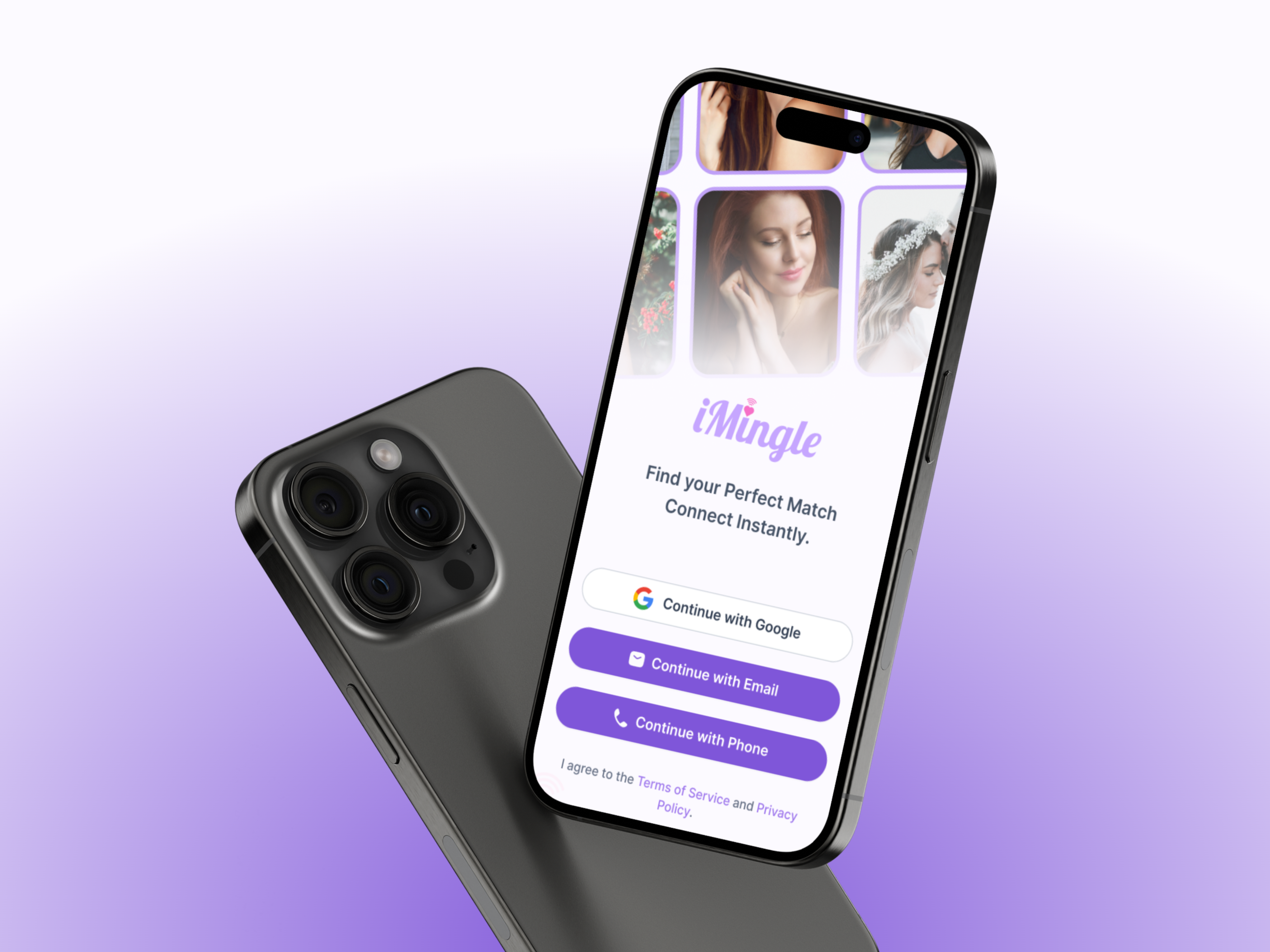 Example of Mobile App UI/UX Design