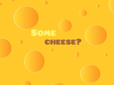 Poster for cheese lover cheese design food graphic design illustration pattern vector