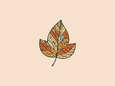 Autumn leaf autumn graphic design leaf leaves orange