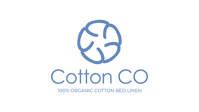 Cotton CO Logo Design branding clean design graphic design logo minimalist modern logo