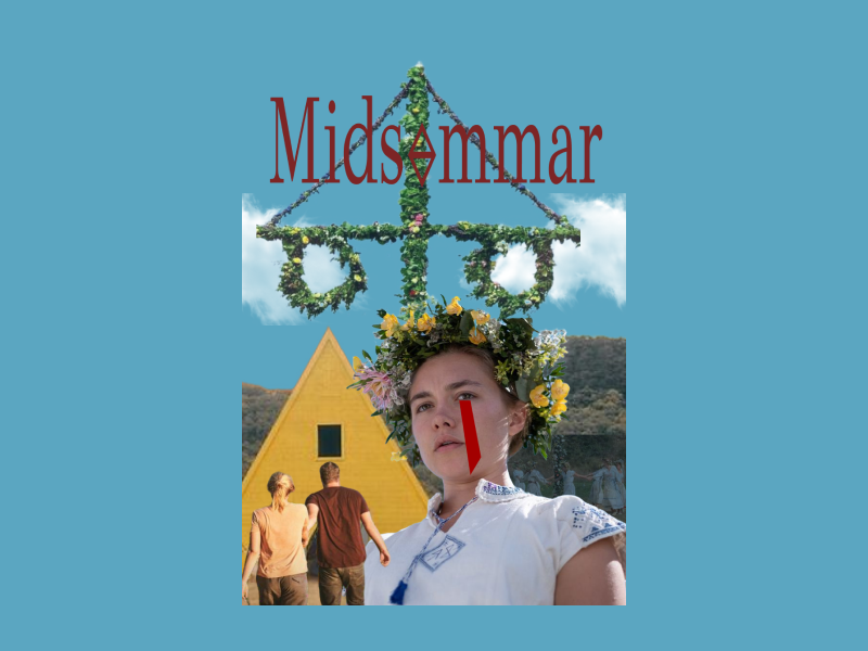 Example of Midsommar Poster