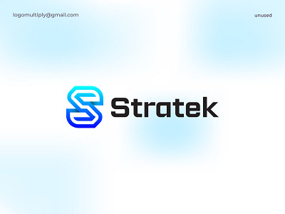 Stratek logo/ S letter modern logo brand identity brand logo branding business logo company logo design icon letter s logo logo design logomultiply logos s s letter saas technology