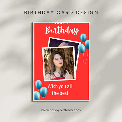 Birthday card designs