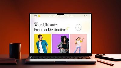 Fashion e-commerce website design branding e commerce ecommerce fashion kids fashion landing page landingpage men fashion outfits ui ui design uiux design user interface web web design website women fashion