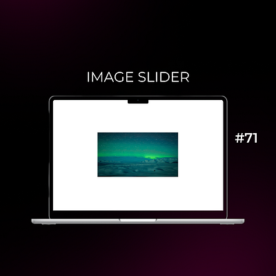 Daily UI Day-71/100:Image Slider dailyui design designchallenge designing ui uiuxdesign ux