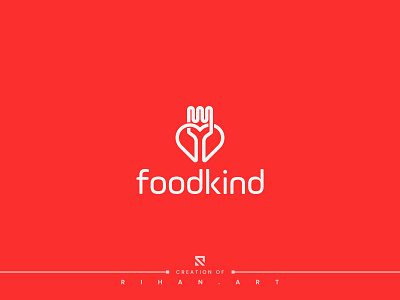 Food Logo | Restaurant Logo | Love | Fork | Delicious Food Logo 99 design logo bakery logo branding burger cafe coffee shop creative logo crispy delicious fast food logo food food and drink food delivery logo food lover fork logo designer love logo minimal food minimalist restaurant