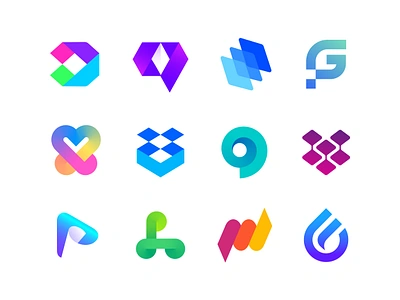 logo, app icon design collection 2025-2026 ai app icon artificial intelligence blockchain box brand identity branding colorful cryptocurrency dating icon logo logo design logodesign logos love media player modern logo software technology