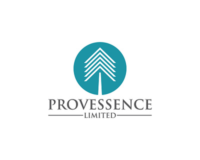 Provescence Limited vector logo design