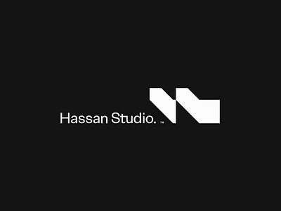 Hassan Studio | Brand Identity 3d animation app branding design graphic design illustration logo ui vector