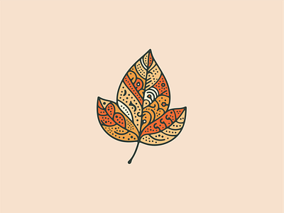 Autumn leaf autumn graphic graphic design leaf orange