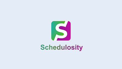 Schedulosity Logo Animation (Lottie) 2d animation animation app icon animation json logo logo animation lottie lottie animation motion motion graphics ui