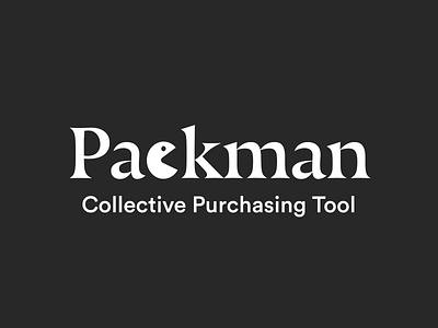 Packman logo