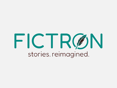 Fictron logo