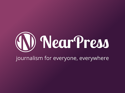 NearPress logo