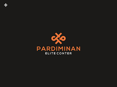 Pardminan Elite Conter branding graphic design logo motion graphics