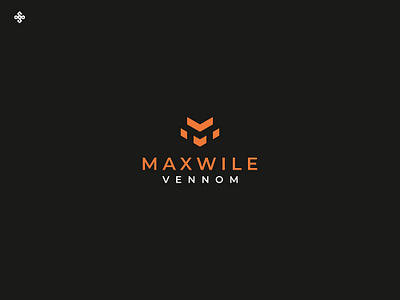 Maxwile Vennom branding logo motion graphics