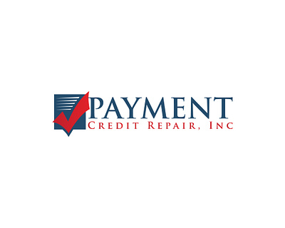 Credit repair logo corporate logo design