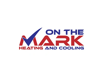 Heating and cooling logo cooling logo