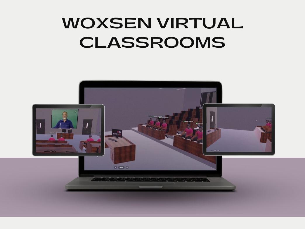 Woxsen Virtual Classrooms 20. woxsen virtual classrooms classroom virtual classrooms virtual reality vr