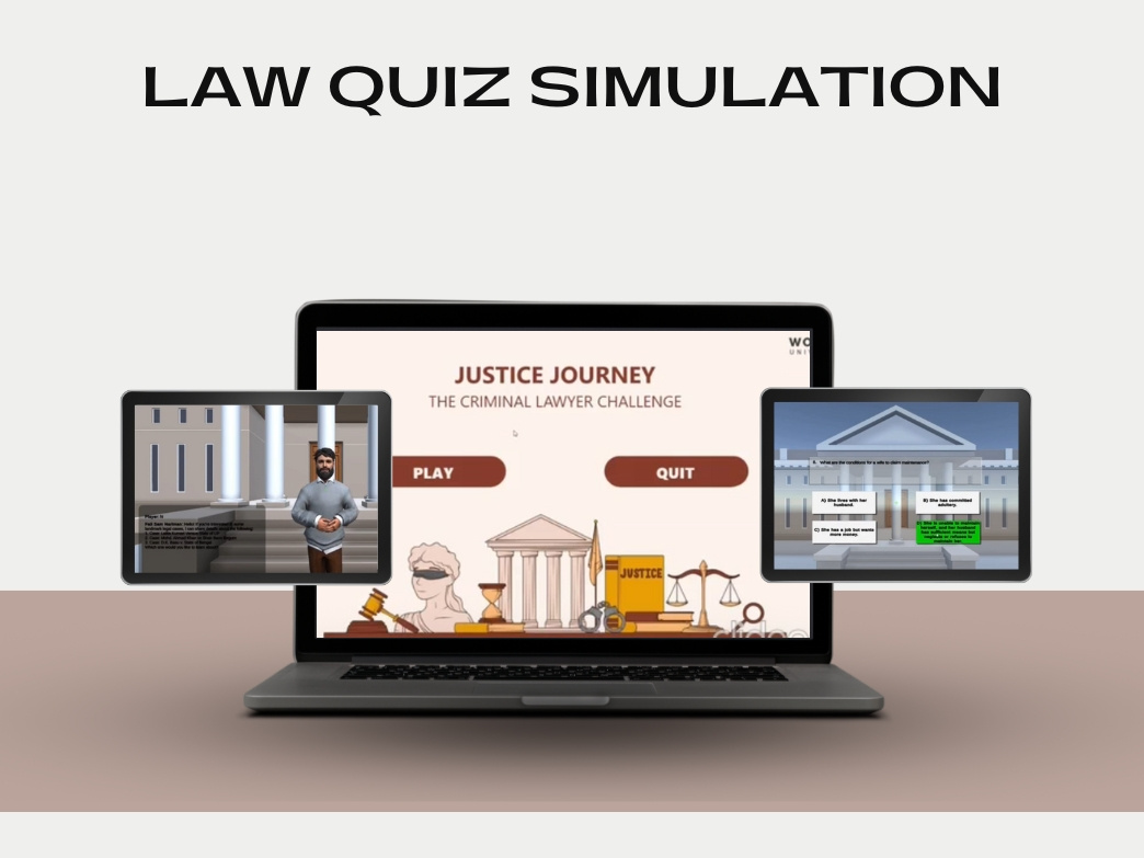 Law Quiz Simulation 18. law quix simulation law quiz quiz virtual reality vr