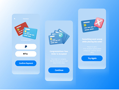 Payment | Daily UI Challenge 011 (Flash Massage) graphic design ui