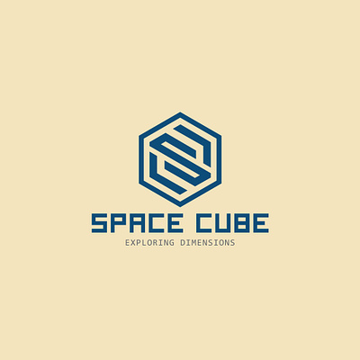 Space cube logo design abdur rafay agency design agency logo brand design branding cube cube agency logo cube logo design dimention logo logo logo design logo design inspiration new logo new logo designs space space agency space company space cube logo design space logo