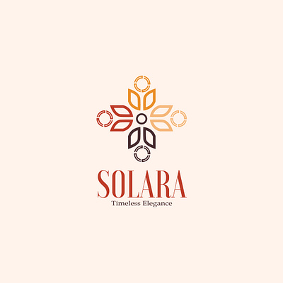 Solara Logo Design abdur rafay brand design branding clothing industry clothing logo design fashion fashion industry fashion logo fashion logo design logo design logo design inspiration solara solara logo