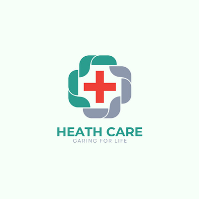 Health Care Logo Design abdur rafay brand design branding care design graphic design health health logo desing healthcare logo hospital hospital logo hospital logo design inspiration logo logo inspiration new design inspiration plus logo design ui