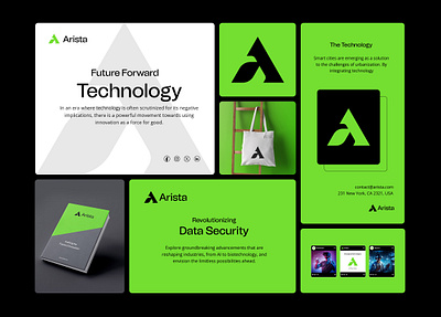 Arista arista brand brand identity branding buy logo create logo design graphic design illustration logo logo design logo type tech logo technology