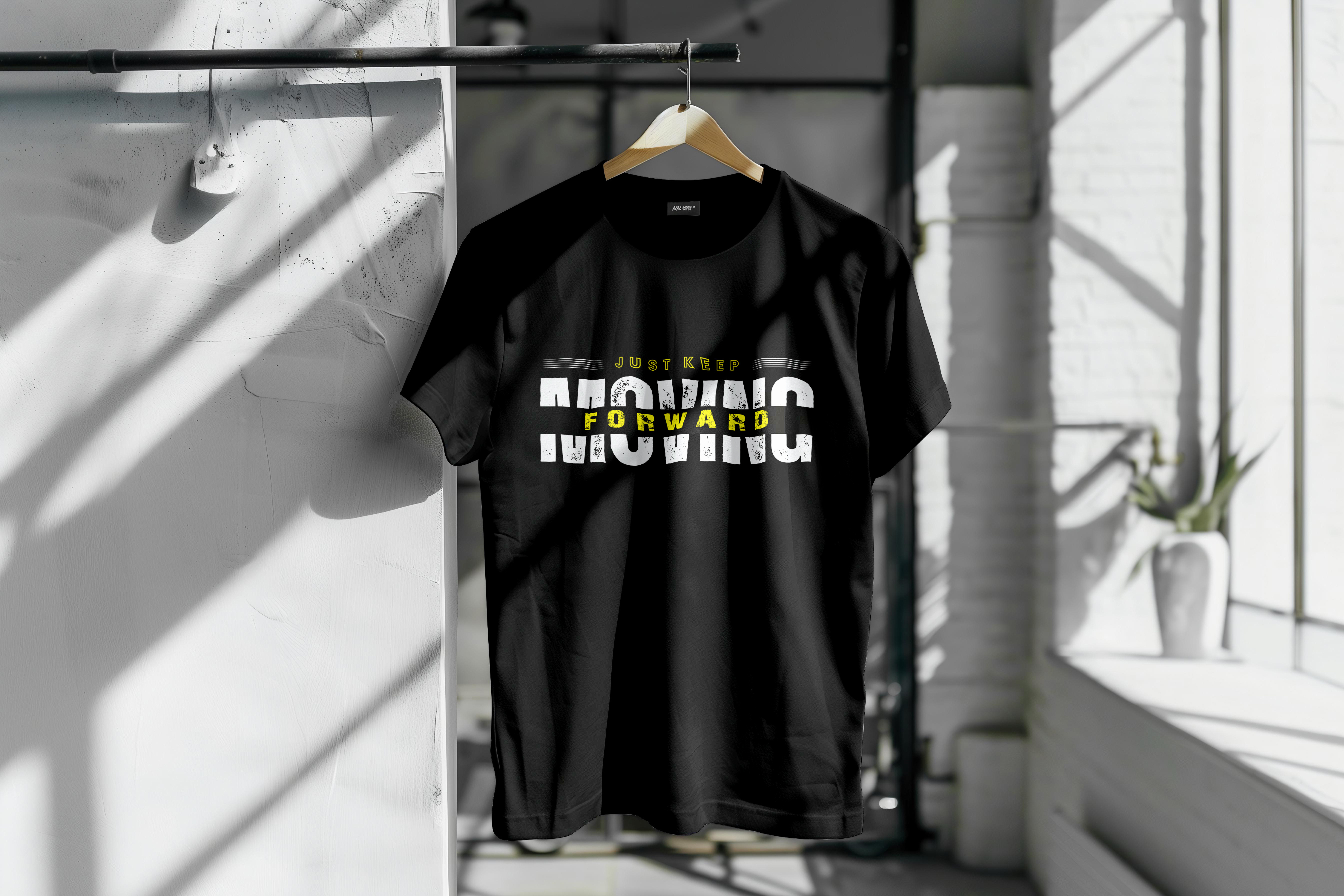 Example of Custom T Shirt Design For Your Brand