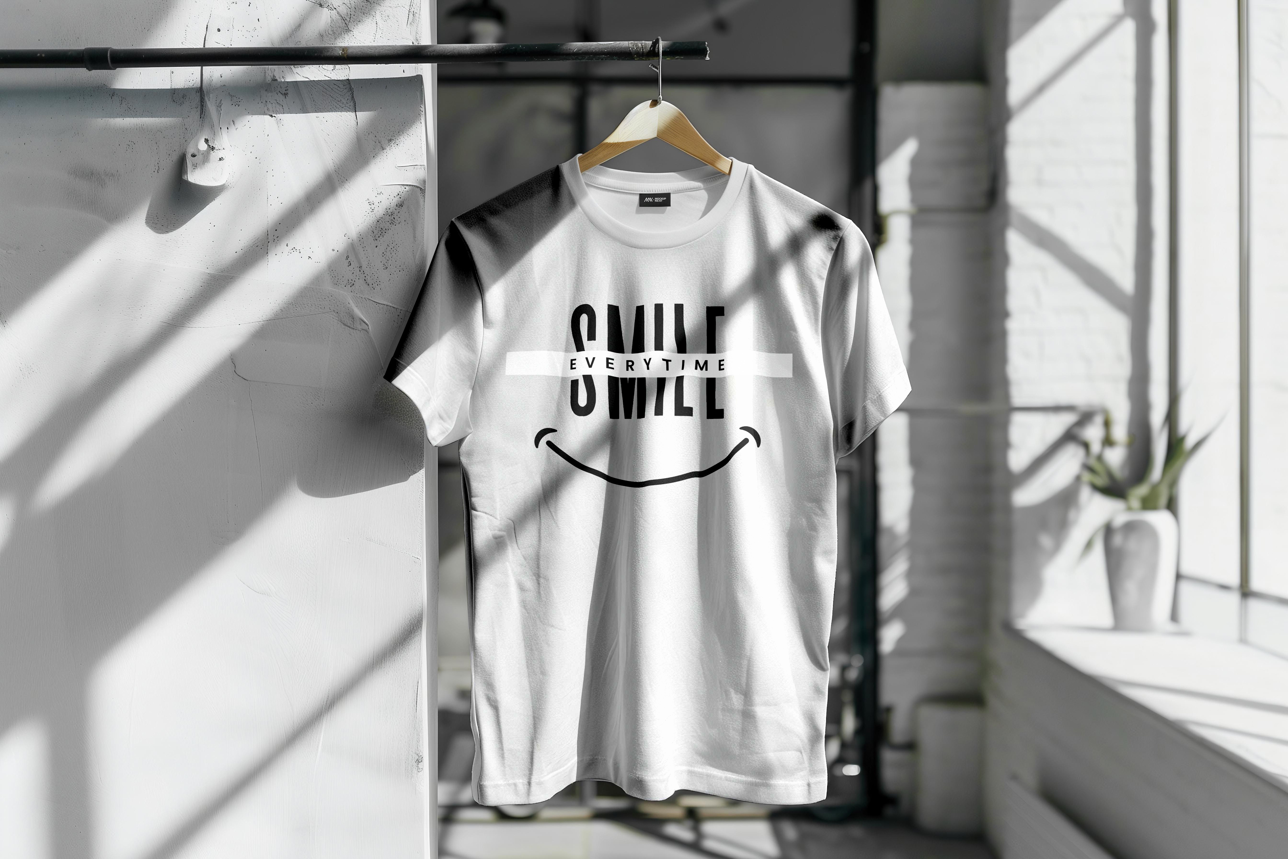 Example of Custom T Shirt Design For Your Brand