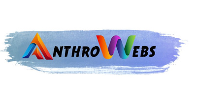 AnthroWebs- Web Developing branding