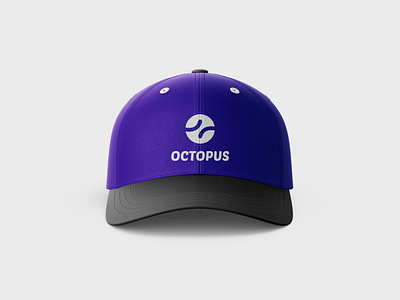 OCTOPUS Logo Design graphic design logo logo design recruitment platform