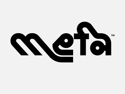 LOGO - MEFA branding design graphic design icon identity illustration letter lettering logo marks mefa symbol type typo typography ui