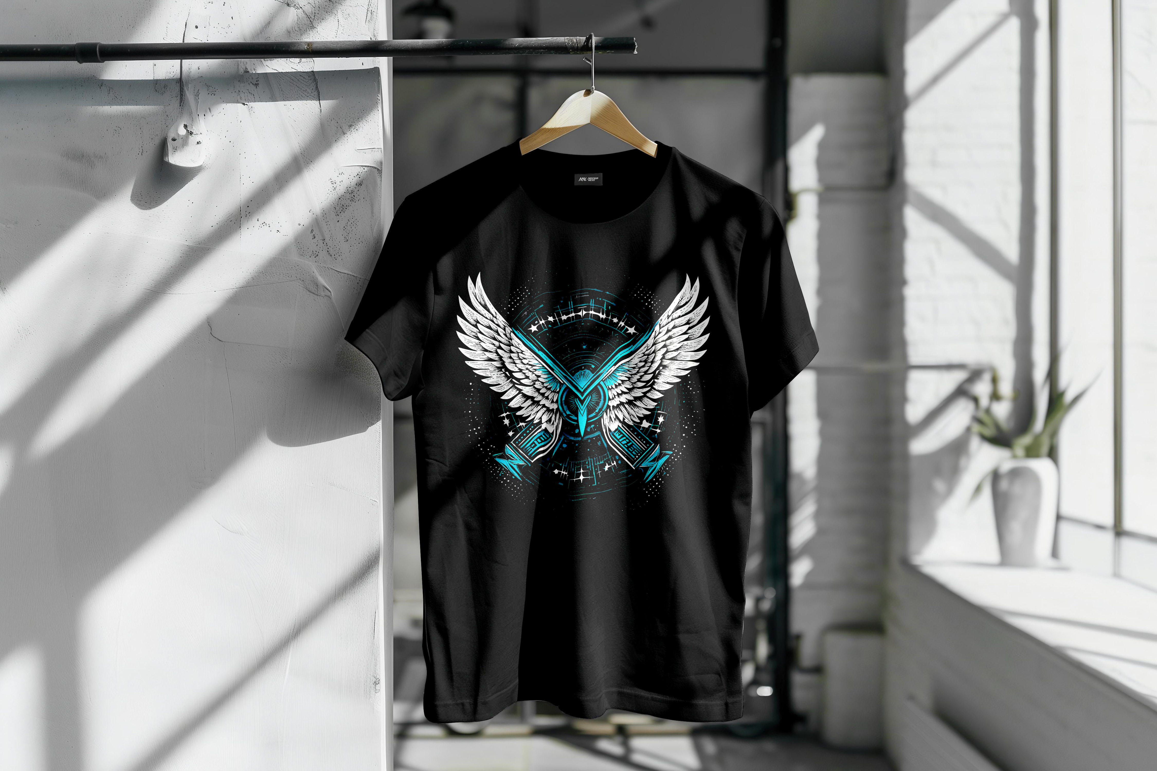 Example of Custom T Shirt Design For Your Brand