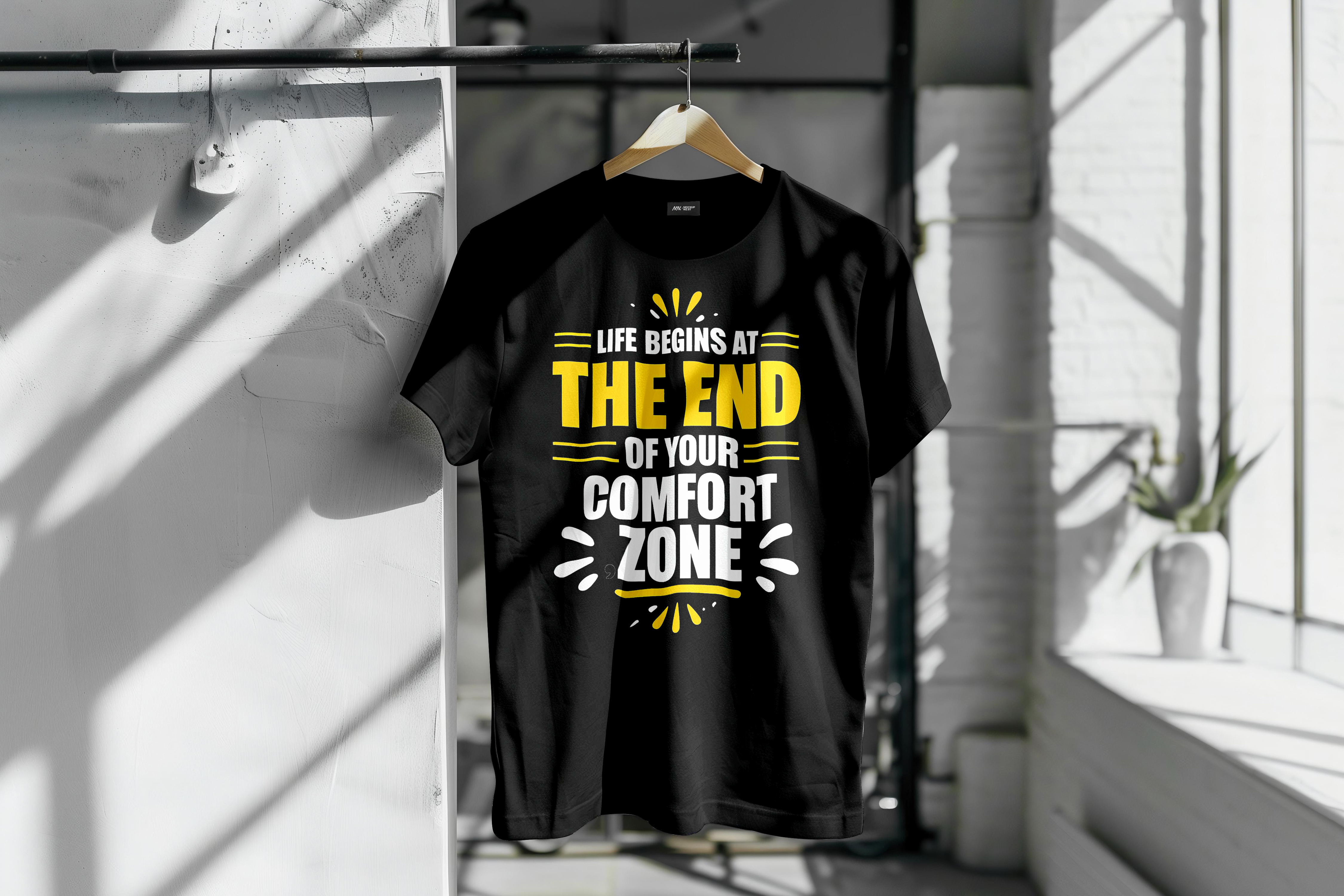 Example of Custom T Shirt Design For Your Brand