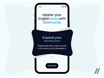 Language Learning Mobile iOS App android app design app screen design dashboard edutech interface ios language app language learning mobile ui product design purrweb ui ux