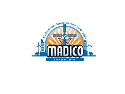 Madico, about Business Development and Growth! asad choudhary brand design business logo custom logo event logo freelancer growth identity logo logo design logo designer