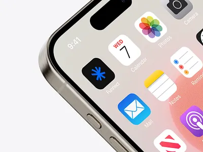Funnect || Conceptual Branding app branding festival logo minimilistic logo ui visual identity
